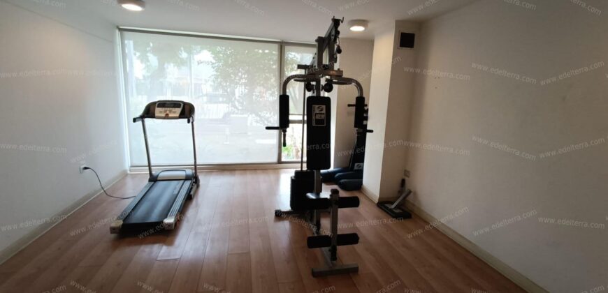 Arriendo Departamento 3D 2B | San Martín, Villa Alemana Centro | Gtos. Comunes Incluidos