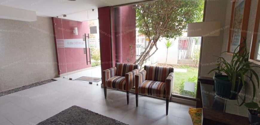 Arriendo Departamento 3D 2B | San Martín, Villa Alemana Centro | Gtos. Comunes Incluidos