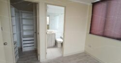 Arriendo Departamento 3D 2B | San Martín, Villa Alemana Centro | Gtos. Comunes Incluidos