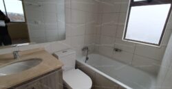 Arriendo Departamento 3D 2B | San Martín, Villa Alemana Centro | Gtos. Comunes Incluidos