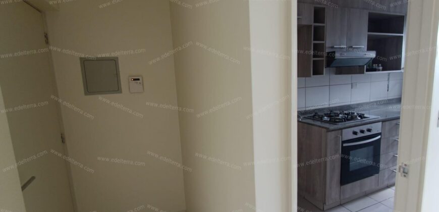 Arriendo Departamento 3D 2B | San Martín, Villa Alemana Centro | Gtos. Comunes Incluidos