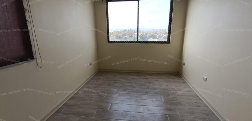 Arriendo Departamento 3D 2B | San Martín, Villa Alemana Centro | Gtos. Comunes Incluidos