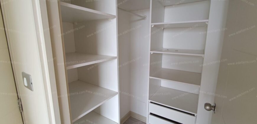 Arriendo Departamento 3D 2B | San Martín, Villa Alemana Centro | Gtos. Comunes Incluidos