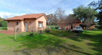 ¡Gran Oportunidad de Inversión en Villa Alemana! Parcela con 3 Casas y Rentabilidad Inmediata
