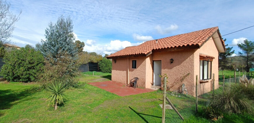 ¡Gran Oportunidad de Inversión en Villa Alemana! Parcela con 3 Casas y Rentabilidad Inmediata