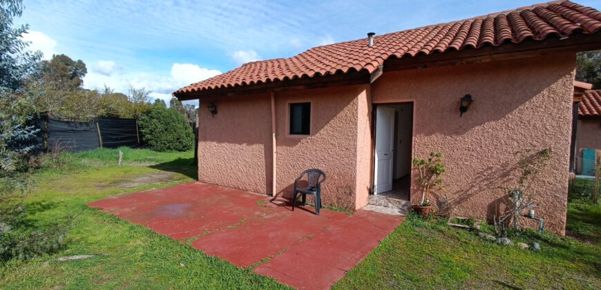 ¡Gran Oportunidad de Inversión en Villa Alemana! Parcela con 3 Casas y Rentabilidad Inmediata