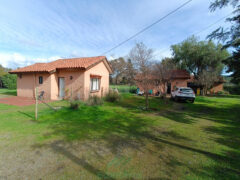 ¡Gran Oportunidad de Inversión en Villa Alemana! Parcela con 3 Casas y Rentabilidad Inmediata