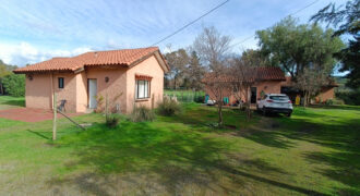 ¡Gran Oportunidad de Inversión en Villa Alemana! Parcela con 3 Casas y Rentabilidad Inmediata