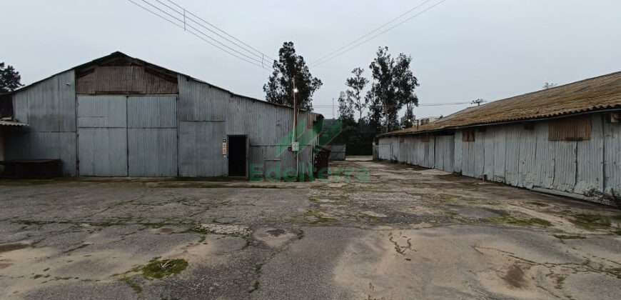 EN VENTA ¡OPORTUNIDAD DE INVERSIÓN EN VILLA ALEMANA! Parcela Industrial / Comercial de 1 Ha