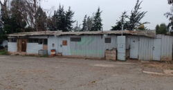 EN VENTA ¡OPORTUNIDAD DE INVERSIÓN EN VILLA ALEMANA! Parcela Industrial / Comercial de 1 Ha