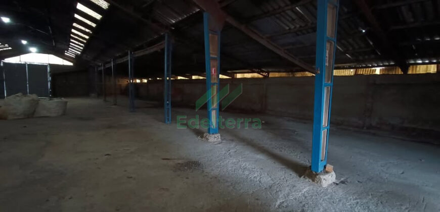 EN VENTA ¡OPORTUNIDAD DE INVERSIÓN EN VILLA ALEMANA! Parcela Industrial / Comercial de 1 Ha