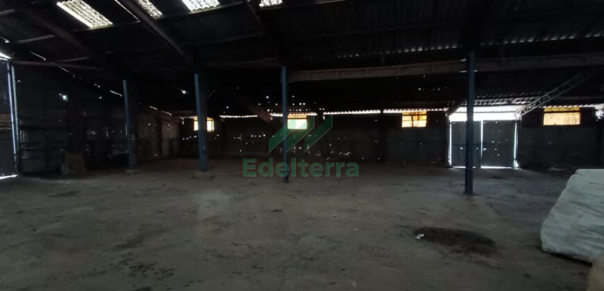 EN VENTA ¡OPORTUNIDAD DE INVERSIÓN EN VILLA ALEMANA! Parcela Industrial / Comercial de 1 Ha