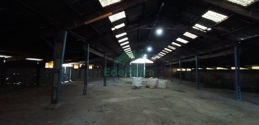 EN VENTA ¡OPORTUNIDAD DE INVERSIÓN EN VILLA ALEMANA! Parcela Industrial / Comercial de 1 Ha