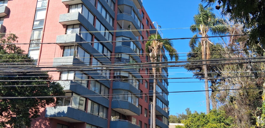 Arriendo Espectacular Departamento en Chorrillos, Viña del Mar – ¡Excelente Conectividad y Ubicación!