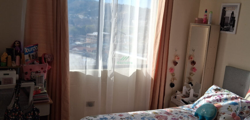 Arriendo Espectacular Departamento en Chorrillos, Viña del Mar – ¡Excelente Conectividad y Ubicación!