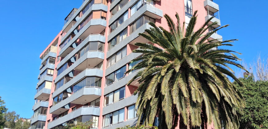 Arriendo Espectacular Departamento en Chorrillos, Viña del Mar – ¡Excelente Conectividad y Ubicación!