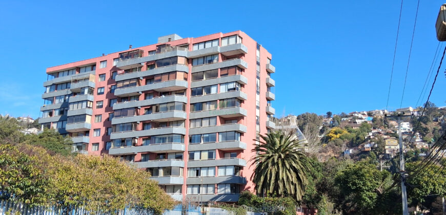 Arriendo Espectacular Departamento en Chorrillos, Viña del Mar – ¡Excelente Conectividad y Ubicación!