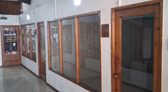 Arriendo de Oficina / Bodega – Centro de Villa Alemana