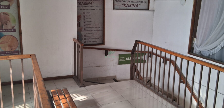 Arriendo de Oficina / Bodega – Centro de Villa Alemana
