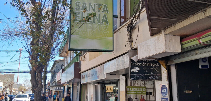 Arriendo de Oficina / Bodega – Centro de Villa Alemana