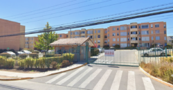 Arriendo Depto Semi-Amoblado en Villa Alemana – Condominio Mirador del Sol