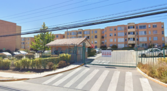 Arriendo Depto Semi-Amoblado en Villa Alemana – Condominio Mirador del Sol