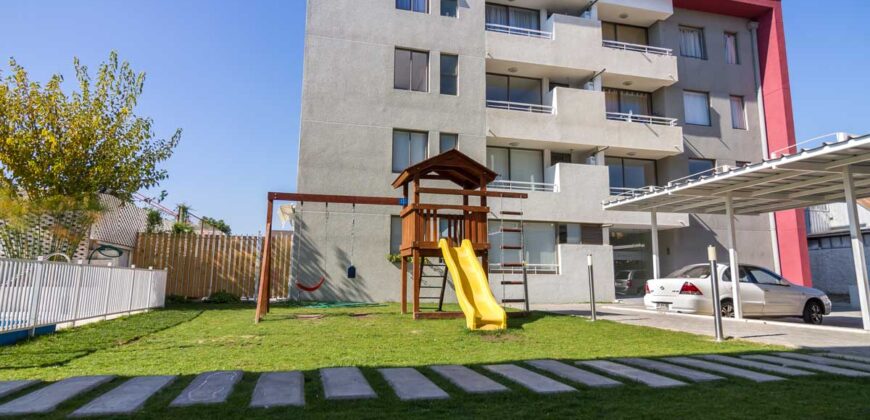 VENTA DEPARTAMENTO CENTRO DE VILLA ALEMANA Condominio Portofino | UF 3.925