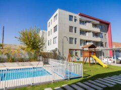 VENTA DEPARTAMENTO CENTRO DE VILLA ALEMANA Condominio Portofino | UF 3.925