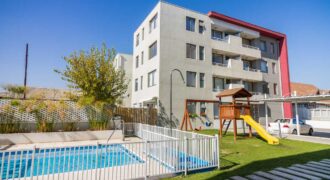 VENTA DEPARTAMENTO CENTRO DE VILLA ALEMANA Condominio Portofino | UF 3.925