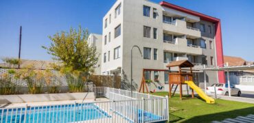 VENTA DEPARTAMENTO CENTRO DE VILLA ALEMANA Condominio Portofino | UF 3.925