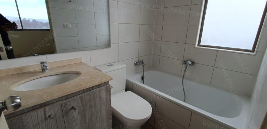 VENTA DEPARTAMENTO CENTRO DE VILLA ALEMANA Condominio Portofino | UF 3.925
