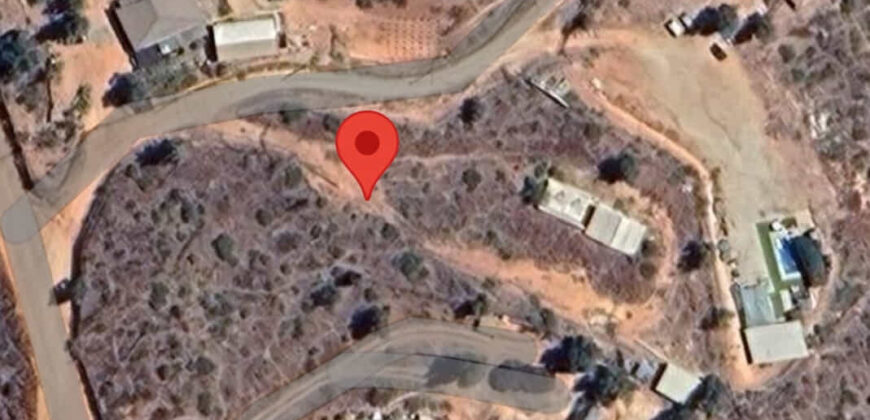 Parcela de 5.000 m² en Fundo Cajón de Lebu: Proyecto con Base Avanzada y Gran Conectividad