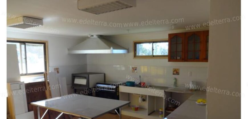 Venta: Propiedad Industrial-Agrícola y Residencial en Limache (20.000 m2)