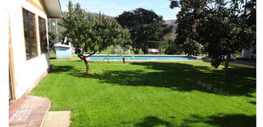 Venta: Propiedad Industrial-Agrícola y Residencial en Limache (20.000 m2)