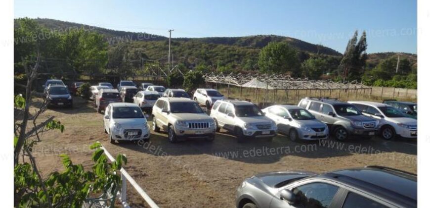 Venta: Propiedad Industrial-Agrícola y Residencial en Limache (20.000 m2)