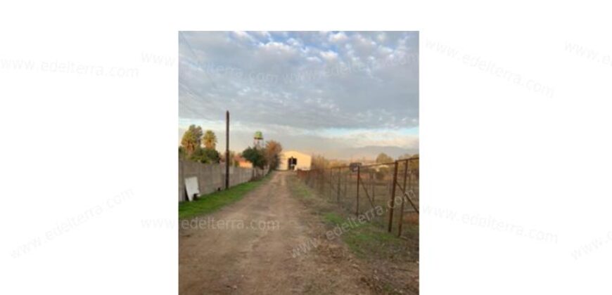 Venta: Propiedad Industrial-Agrícola y Residencial en Limache (20.000 m2)