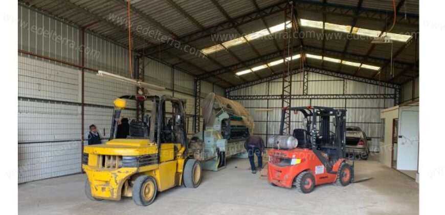 Venta: Propiedad Industrial-Agrícola y Residencial en Limache (20.000 m2)