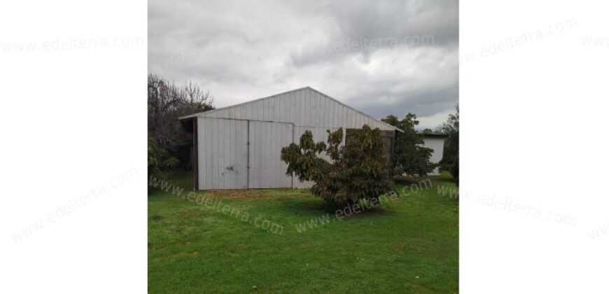 Venta: Propiedad Industrial-Agrícola y Residencial en Limache (20.000 m2)