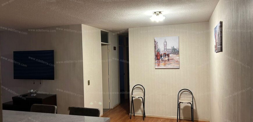Arriendo Depto Semi-Amoblado en Villa Alemana – Condominio Mirador del Sol