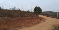 Parcela de 5.000 m² en Fundo Cajón de Lebu: Proyecto con Base Avanzada y Gran Conectividad