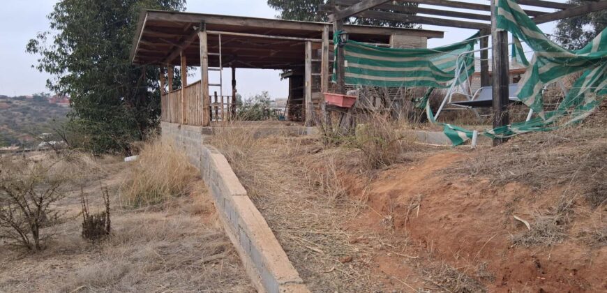 Parcela de 5.000 m² en Fundo Cajón de Lebu: Proyecto con Base Avanzada y Gran Conectividad