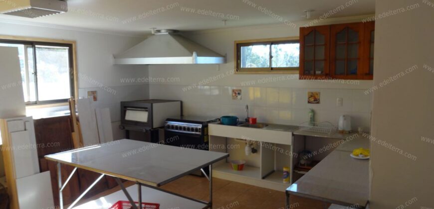 Venta: Propiedad Industrial-Agrícola y Residencial en Limache (20.000 m2)
