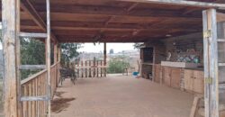 Parcela de 5.000 m² en Fundo Cajón de Lebu: Proyecto con Base Avanzada y Gran Conectividad
