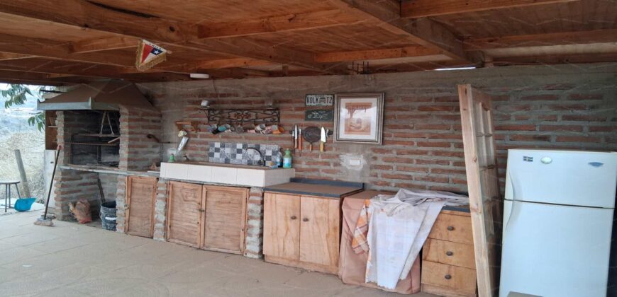 Parcela de 5.000 m² en Fundo Cajón de Lebu: Proyecto con Base Avanzada y Gran Conectividad