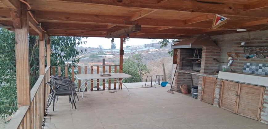 Parcela de 5.000 m² en Fundo Cajón de Lebu: Proyecto con Base Avanzada y Gran Conectividad