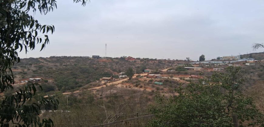 Parcela de 5.000 m² en Fundo Cajón de Lebu: Proyecto con Base Avanzada y Gran Conectividad