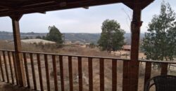 Parcela de 5.000 m² en Fundo Cajón de Lebu: Proyecto con Base Avanzada y Gran Conectividad