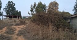 Parcela de 5.000 m² en Fundo Cajón de Lebu: Proyecto con Base Avanzada y Gran Conectividad