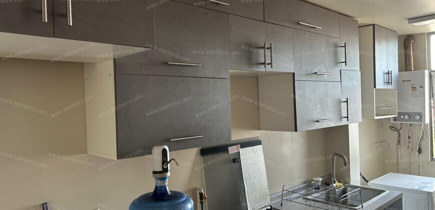Arriendo Depto Semi-Amoblado en Villa Alemana – Condominio Mirador del Sol