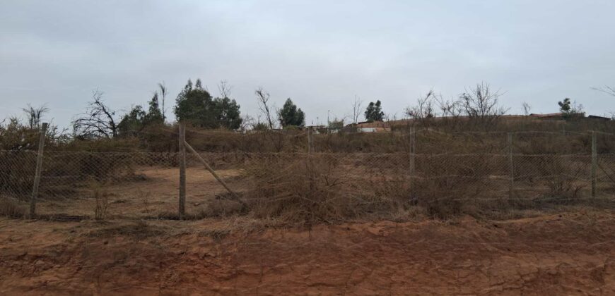 Parcela de 5.000 m² en Fundo Cajón de Lebu: Proyecto con Base Avanzada y Gran Conectividad